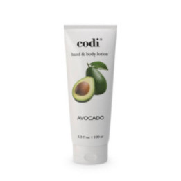 Codi Avocado Hand & Body Lotion (3.3 fl. oz. / 100ml)