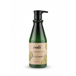 Codi Cucumber Hand & Body Lotion (25 fl. oz. / 750ml)