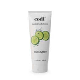 Codi Cucumber Hand & Body Lotion (3.3 fl. oz. / 100ml)