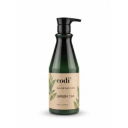 Codi Green Tea Hand & Body Lotion (25 fl. oz. / 750ml)