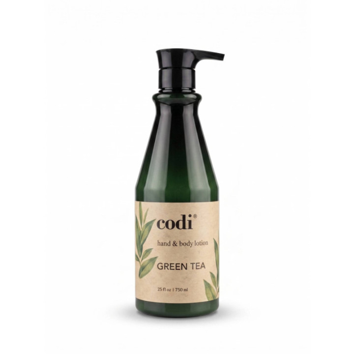 Codi Green Tea Hand & Body Lotion (25 fl. oz. / 750ml)