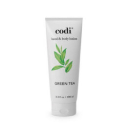 Codi Green Tea Hand & Body Lotion (3.3 fl. oz. / 100ml)
