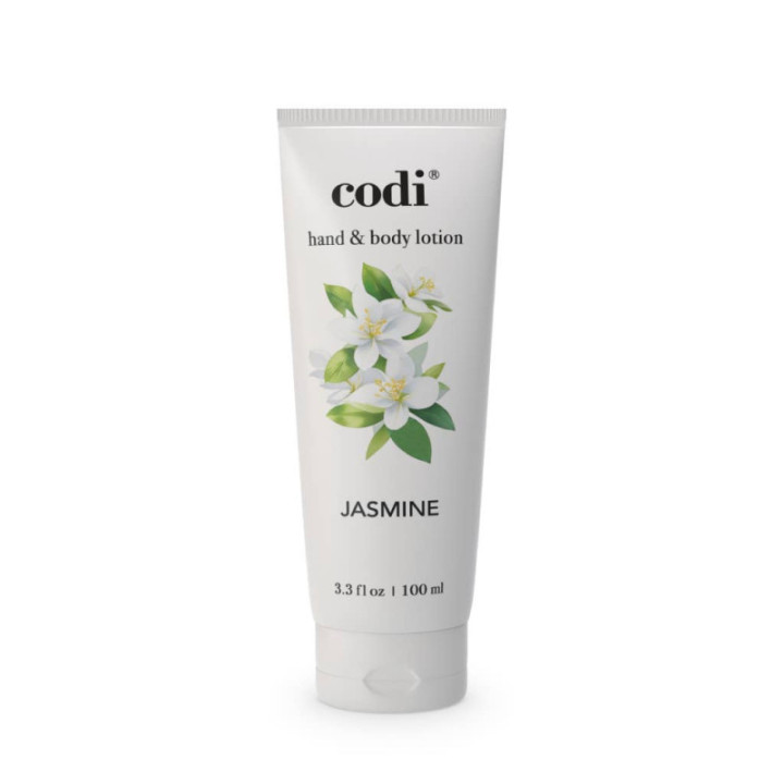 Codi Jasmine Hand & Body Lotion (3.3 fl. oz. / 100ml)