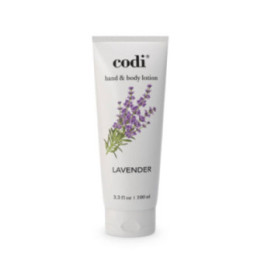 Codi Lavender Hand & Body Lotion (3.3 fl. oz. / 100ml)