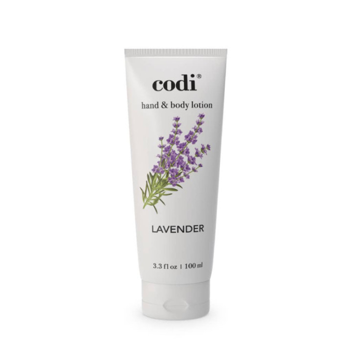 Codi Lavender Hand & Body Lotion (3.3 fl. oz. / 100ml)