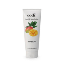 Codi Mango Hand & Body Lotion (3.3 fl. oz. / 100ml)