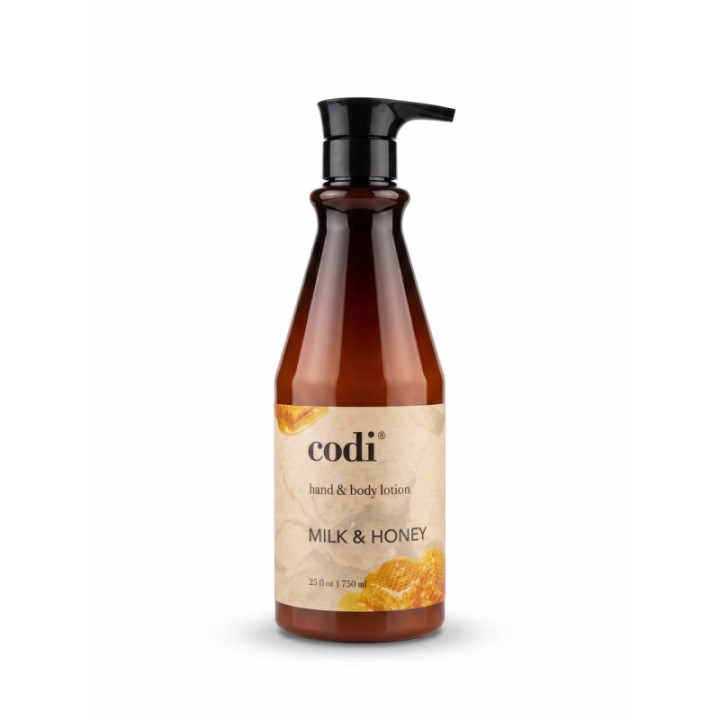 Codi Milk & Honey Hand & Body Lotion (25 fl. oz. / 750ml)