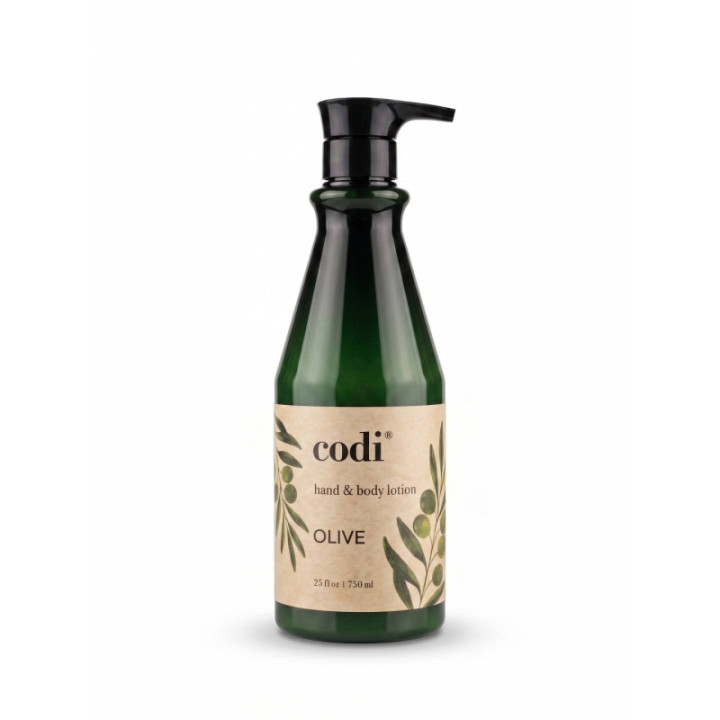 Codi Olive Hand & Body Lotion (25 fl. oz. / 750ml)