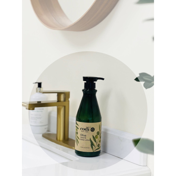 Codi Olive Hand & Body Lotion (25 fl. oz. / 750ml)