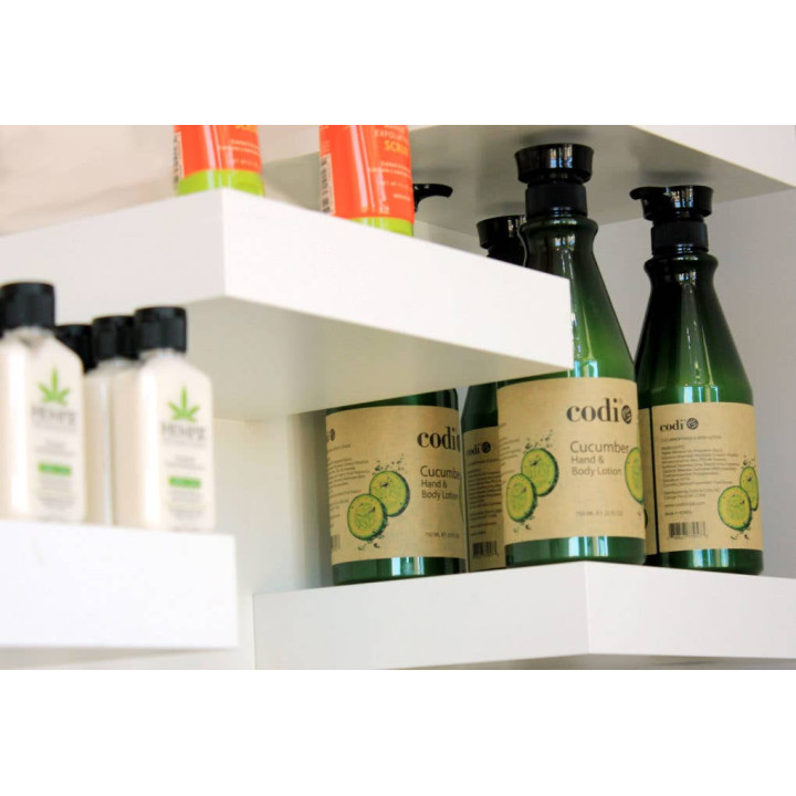 Codi Olive Hand & Body Lotion (25 fl. oz. / 750ml)