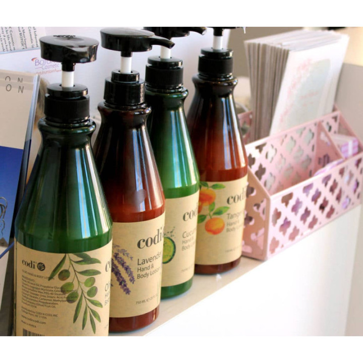 Codi Olive Hand & Body Lotion (25 fl. oz. / 750ml)