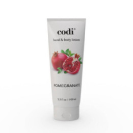 Codi Pomegranate Hand & Body Lotion (3.3 fl. oz. / 100ml)