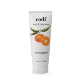 Codi Tangerine Hand & Body Lotion (3.3 fl. oz. / 100ml)